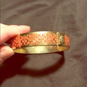 Coach Bracelet